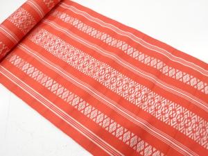 アンティーク　本場筑前博多　八寸帯地反物